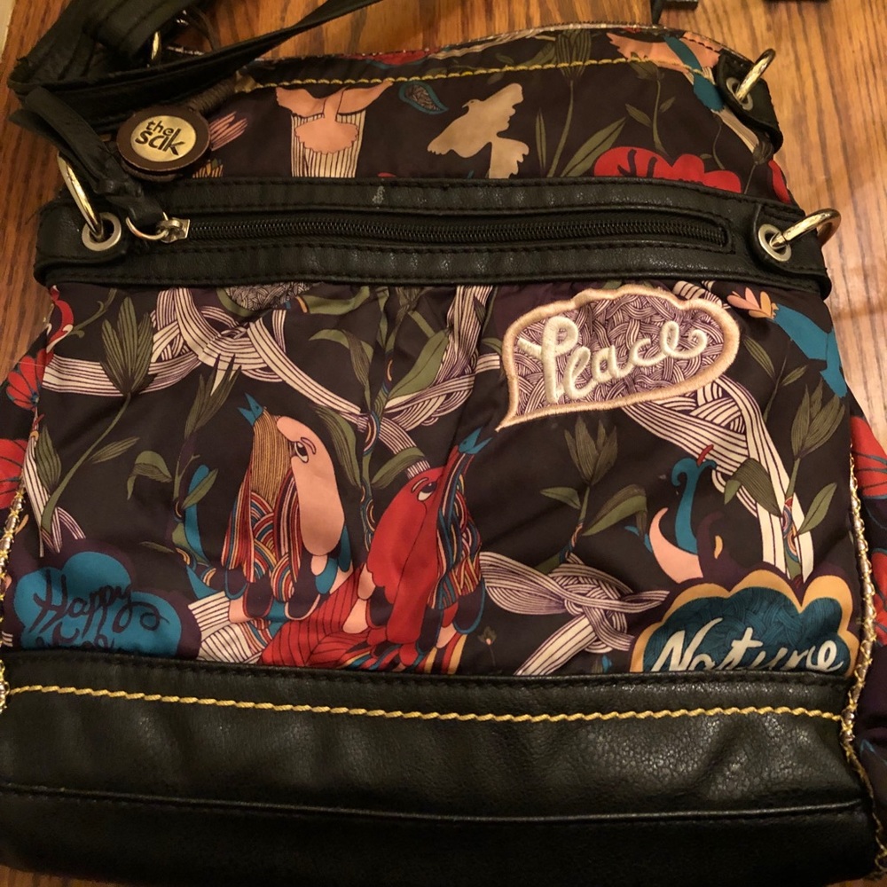 The Sak Crossbody
